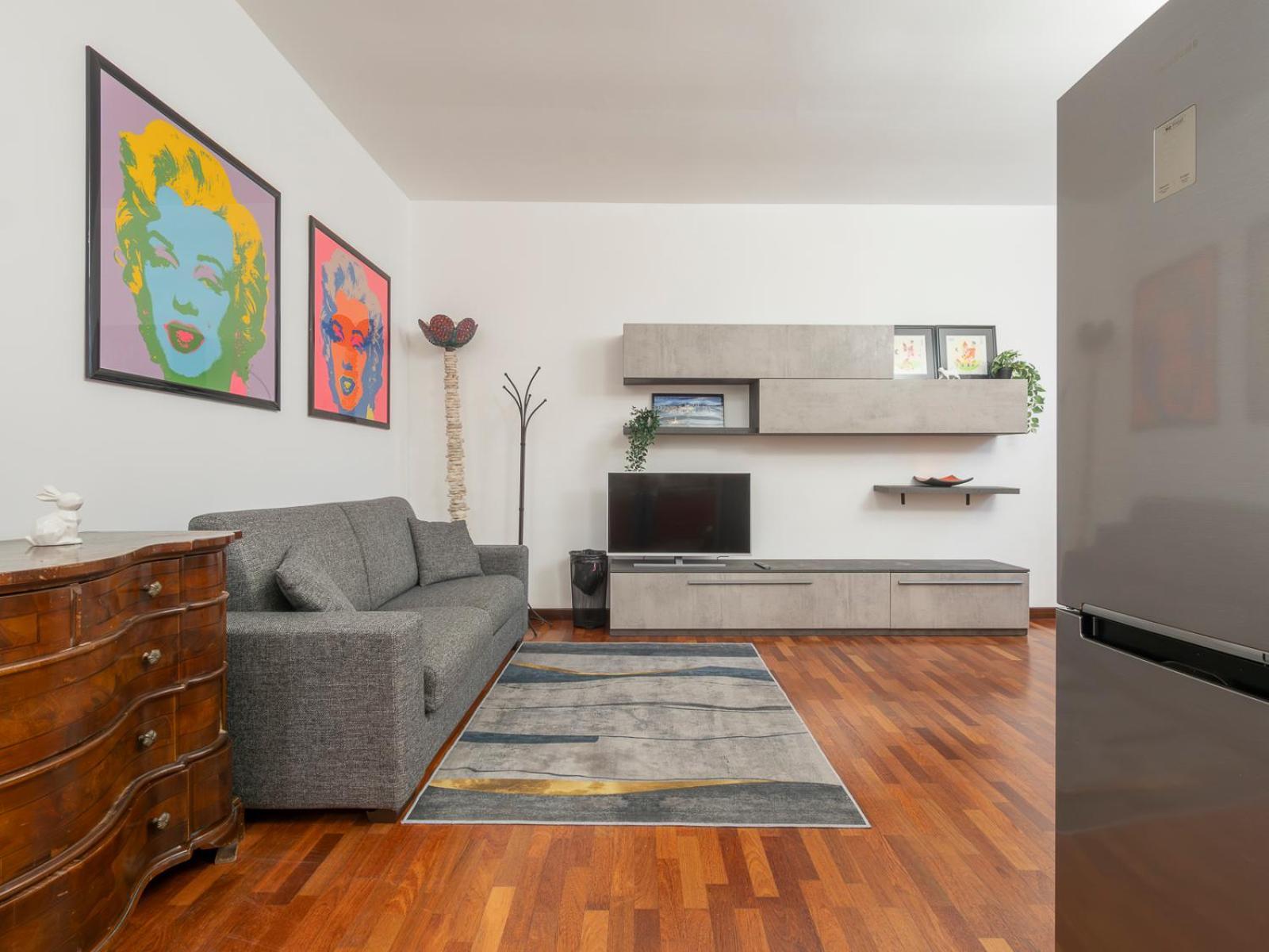 Ihost - Lattanzio 11 Apartment Mailand