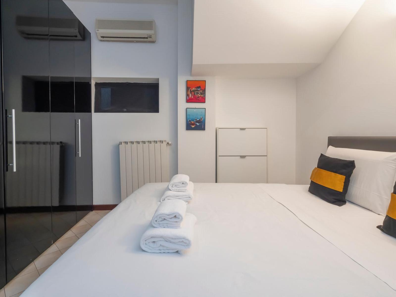 Ihost - Lattanzio 11 Apartment Mailand