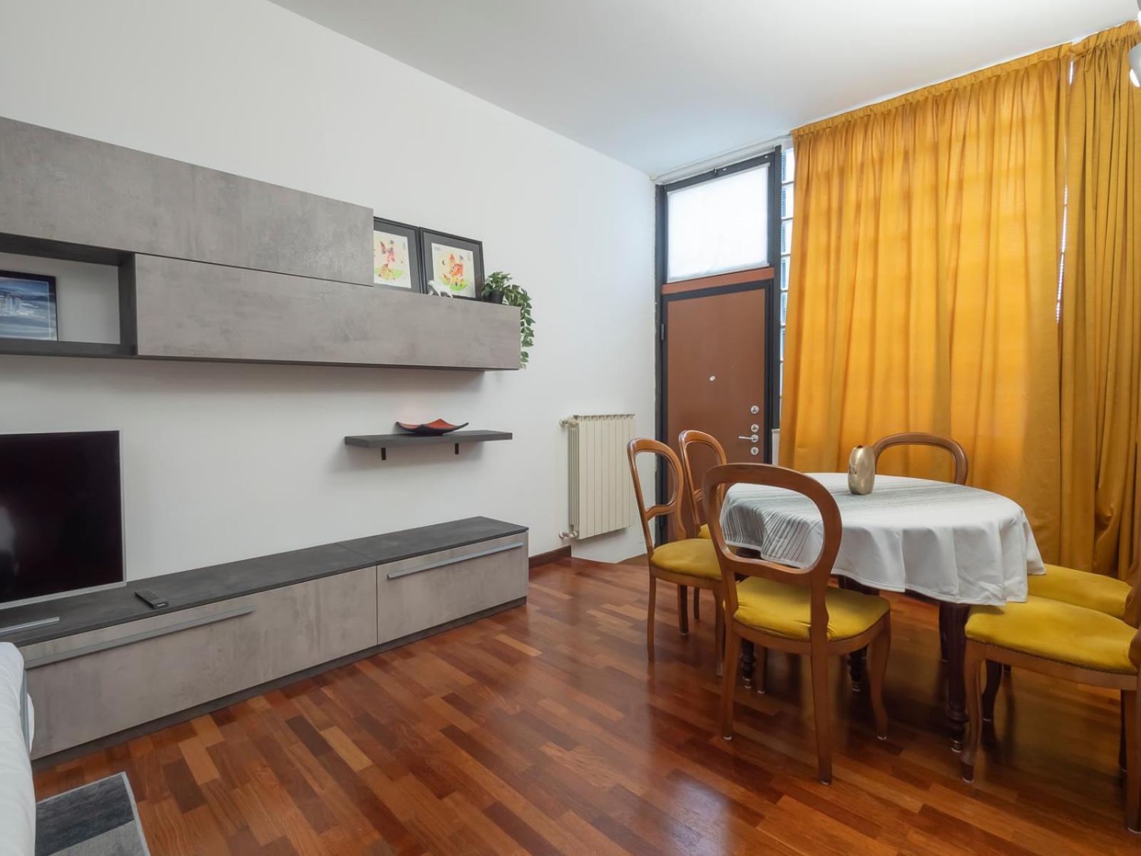 Apartment Ihost - Lattanzio 11 Mailand